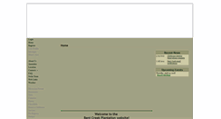 Desktop Screenshot of bentcreek.org